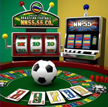nn55 Casino - Logo Oficial